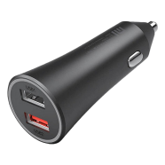Xiaomi 37W Dual Port Car Charger image