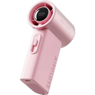 Xiaomi AISOLOVE F20 Handheld Turbo Mini Fan 6000mAh image