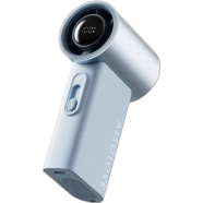 Xiaomi AISOLOVE F20 Handheld Turbo Mini Fan 6000mAh image