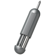 Xiaomi ATuMan X-mini Screwdriver Set 9 in 1 Pocket Screwdriver image