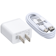 Xiaomi Adapter(3A) and Cable Type C