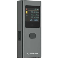 Xiaomi DUKA ATuMan LS6 Laser Rangefinder 40m Mini Distance Angle Meter Measuring Tools image