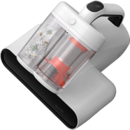 Xiaomi Deerma CM980 Dust Mite Vacuum Cleaner Dual Cup 60℃ Hot Air Dehumidification UV Light Sterilization and Mite Removal 0.6L image