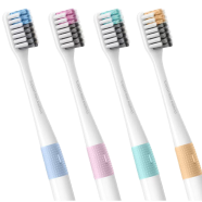 Xiaomi Doctor Bei Bass Toothbrush (4pcs) image