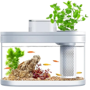 Xiaomi Geometry Fish Tank Transparent Aquarium image