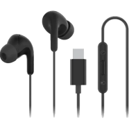Xiaomi In-ear Type-C Wired Earphones (NEW)- Black image