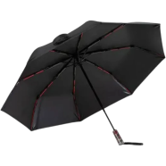 Xiaomi Mechanical Transparent Handle Automatic Umbrella image