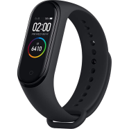 Xiaomi Mi Smart Band 4 Fitness Tracker Global Version Black image