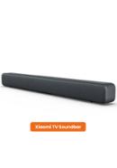 Xiaomi Mi Wireless TV Soundbar SPDIF-Optical-Aux Line Speaker (33 inch) - Black