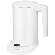 Xiaomi Mijia Thermostatic Electric Kettle 2 Pro 1.7L Stainless Steel App Control With LED Display image