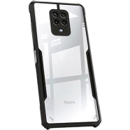 Xiaomi Poco M2 Pro Polycarbonate Back Cover – Durable Shockproof image