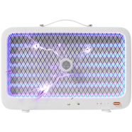 Xiaomi Qualitell K5 Lite Rechargeable Mosquito Killer Lamp Electric 3500V Smart UV image