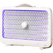 Xiaomi Qualitell K6 Rechargeable Mosquito Killer Lamp 3500V Electric UV 2000mAh icon