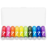 Xiaomi Rainbow Zi7 Alkaline Aaa Battery 10Pcs image