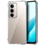 Xiaomi Redmi 15 4G Clear Cover Soft Thin Anti-Scratches Crystal Case Transparent image