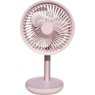 Xiaomi Solove Desktop Stand Fan F5 5W 4000mAh - Pink image