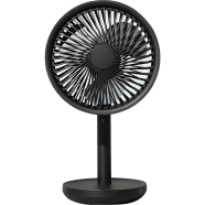 Xiaomi Solove Desktop Stand Fan F5 5W 4000mAh - Black ( 6 Months Warranty)