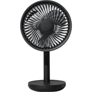 Xiaomi Solove Desktop Stand Fan F5 5W 4000mAh - Black -(No Warranty)