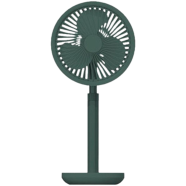 Xiaomi Solove F5 Pro Rotating Head Type C Rechargeable Desktop Fan – Green image