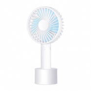 Xiaomi Solove N9P Mini Portable Fan with 2000mAh Battery - White image