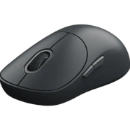 Xiaomi Wireless Mouse 3 Dual Mode Black 1200DPI image