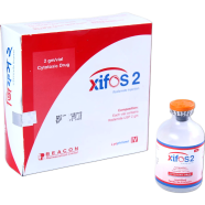 Xifos 2 gm/vial IV Infusion 2 gm vial image