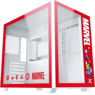 Xigmatek Aqua III MV Mid Tower Tempered Glass Casing image