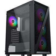Xigmatek Blade EN40887 RGB ATX Mid Tower Gaming Casing image