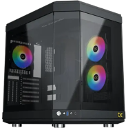 Xigmatek CUBI Mid-Tower Gaming Casing image