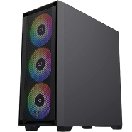 Xigmatek EN40788 Anubis Pro 4FX Casing image