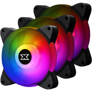 Xigmatek EN45433 Galaxy III Essential CPU Fans image