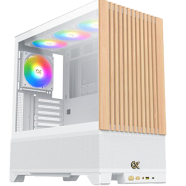 Xigmatek Endorphin WD Arctic V2 Mid-Tower Gaming Casing image