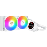 Xigmatek FROZR-O II Arctic 240 240mm ARGB CPU Liquid Cooler image