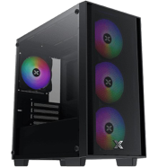 Xigmatek NYX Air II Mid-Tower Gaming Casing image