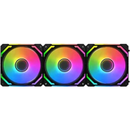 Xigmatek Starlink Ultra 3 In 1 ARGB Casing Fan image