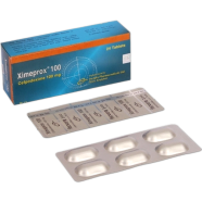 Ximeprox 100 mg Tablet 6's strip icon