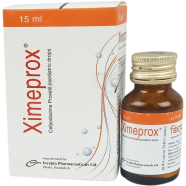 Ximeprox 20 mg Pediatric Drops 15 ml icon