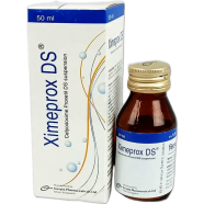 Ximeprox DS 80 mg/5 ml Powder for Suspension 50 ml bottle icon
