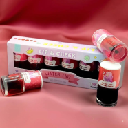 Xin Son Lip and Cheek Water Tint 6 Pcs Set image