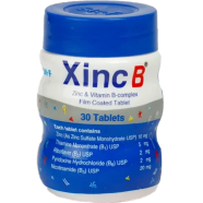 Xinc-B Tablet 30 Pcs image