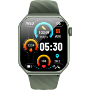 Xinji Cobee C1 PLUS Smart Watch Green image