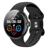Xinji NOTHING 2 Calling Smart Watch With 1.32 Inch HD Amoled Display - Black image