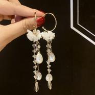 Xiyanike Luxury Earrings Long Elegant Charming Flowers 2024 Jewelry icon