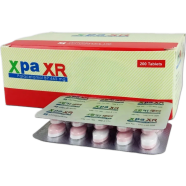 Xpa XR 665mg - 1 Strip (10 Tablets) image