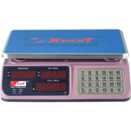 Xpart Digital Weighing Scale Flat Tray-40Kg image