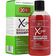 Xpel Anti-Dandruff Medicated Shampoo 300ml image