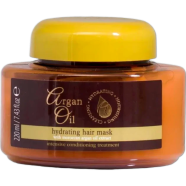 Xpel Argan Oil Hydrating Hair Mask Deep Conditioner 220ml image