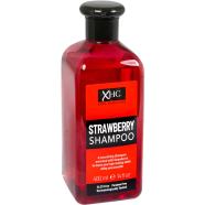 Xpel Hair Care Strawberry Shampoo – 400ml image