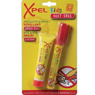 Xpel Kids Mosquito and Insect Repellent Spray Pen, Bite and Sting Lotion Twin Set (Copy) image