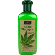 Xpel XHC Hemp Oil Shampoo 400ml image